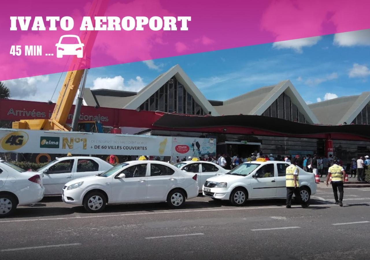 Villa Espoir # Joyau Secret # Commodites # Confort # Prox Centre Ville Antananarivo Ngoại thất bức ảnh