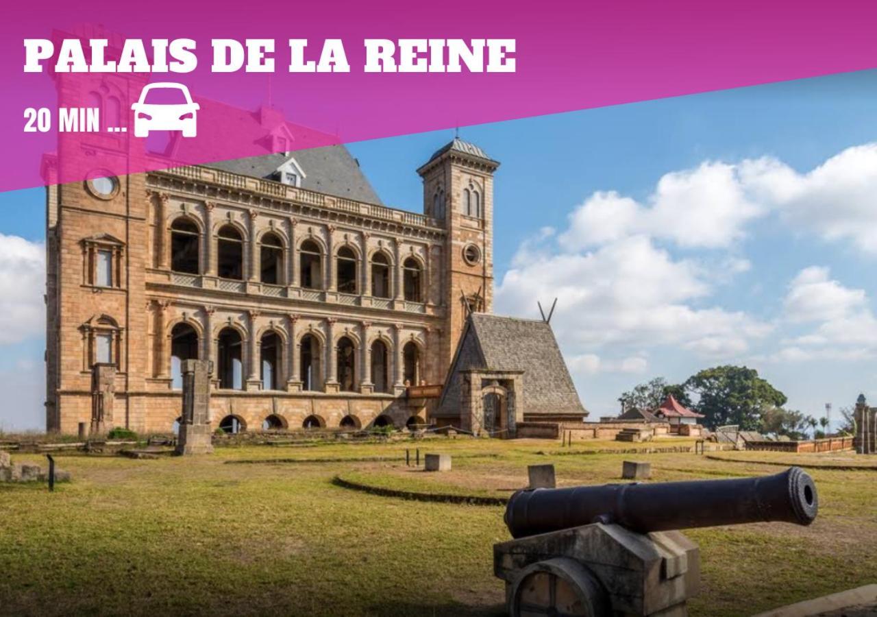 Villa Espoir # Joyau Secret # Commodites # Confort # Prox Centre Ville Antananarivo Ngoại thất bức ảnh