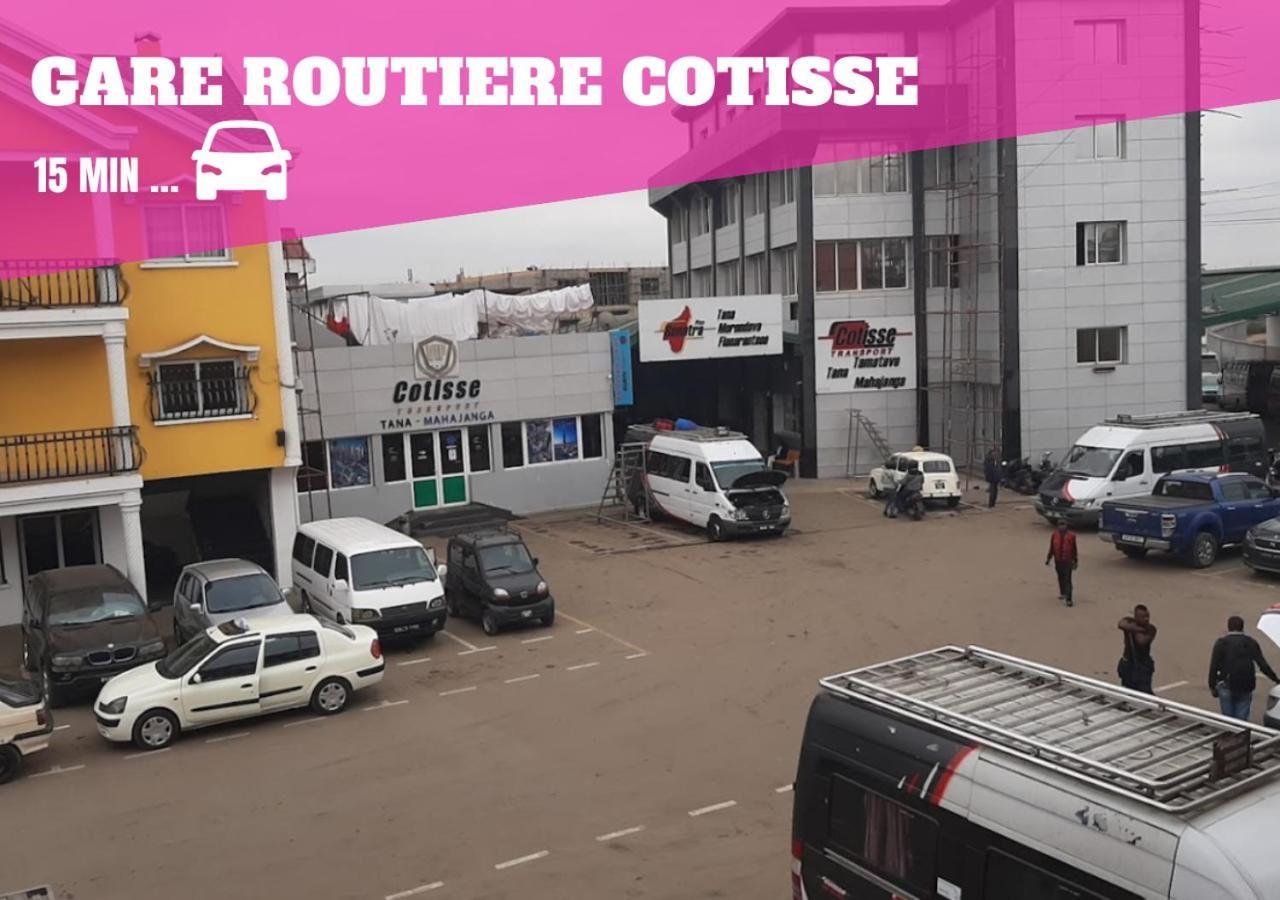 Villa Espoir # Joyau Secret # Commodites # Confort # Prox Centre Ville Antananarivo Ngoại thất bức ảnh