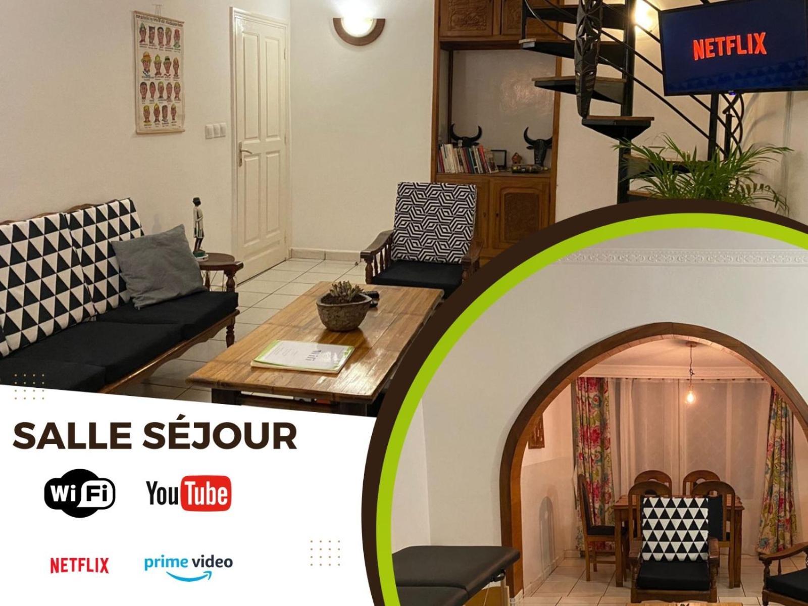 Villa Espoir # Joyau Secret # Commodites # Confort # Prox Centre Ville Antananarivo Ngoại thất bức ảnh