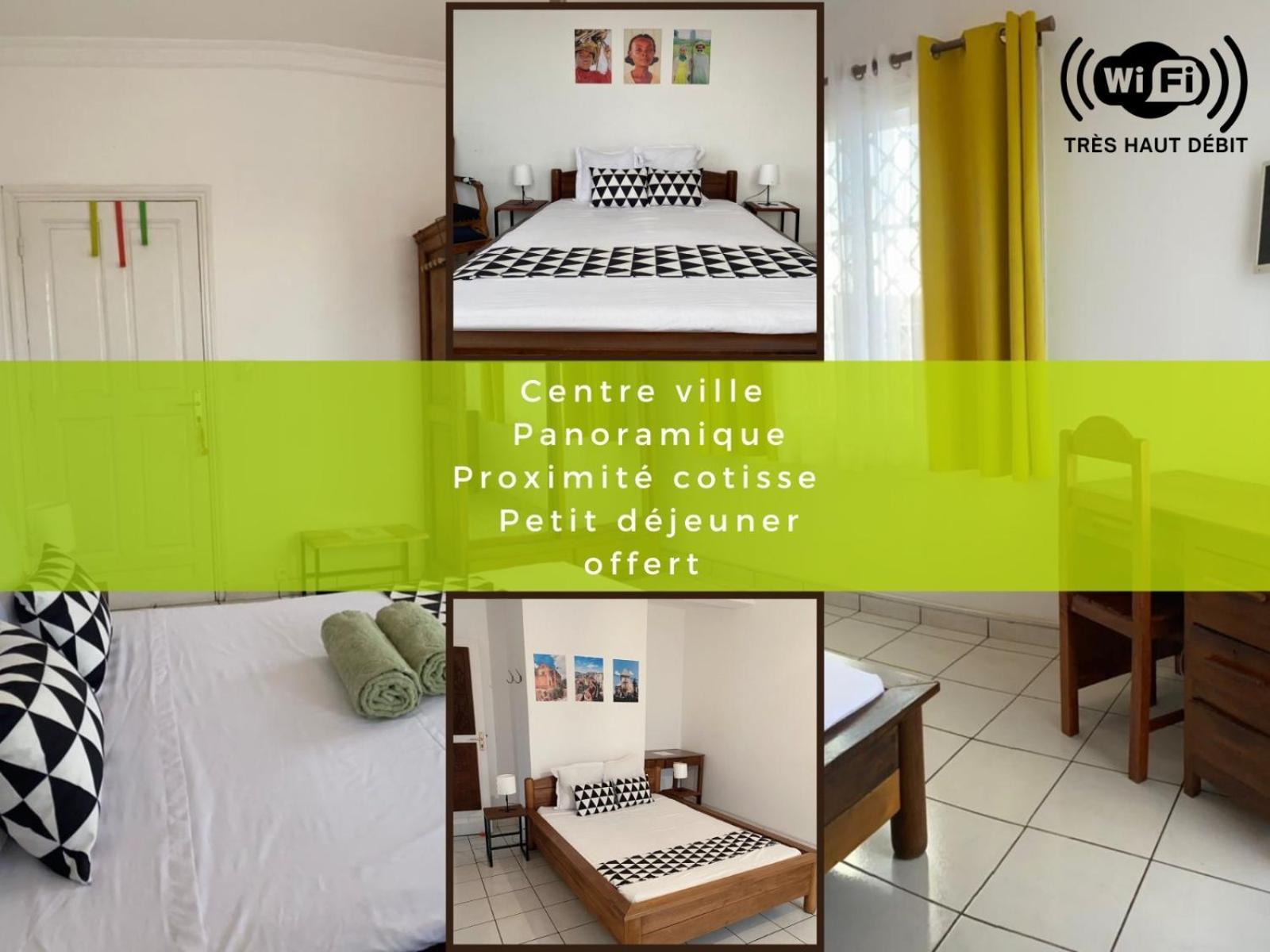 Villa Espoir # Joyau Secret # Commodites # Confort # Prox Centre Ville Antananarivo Ngoại thất bức ảnh