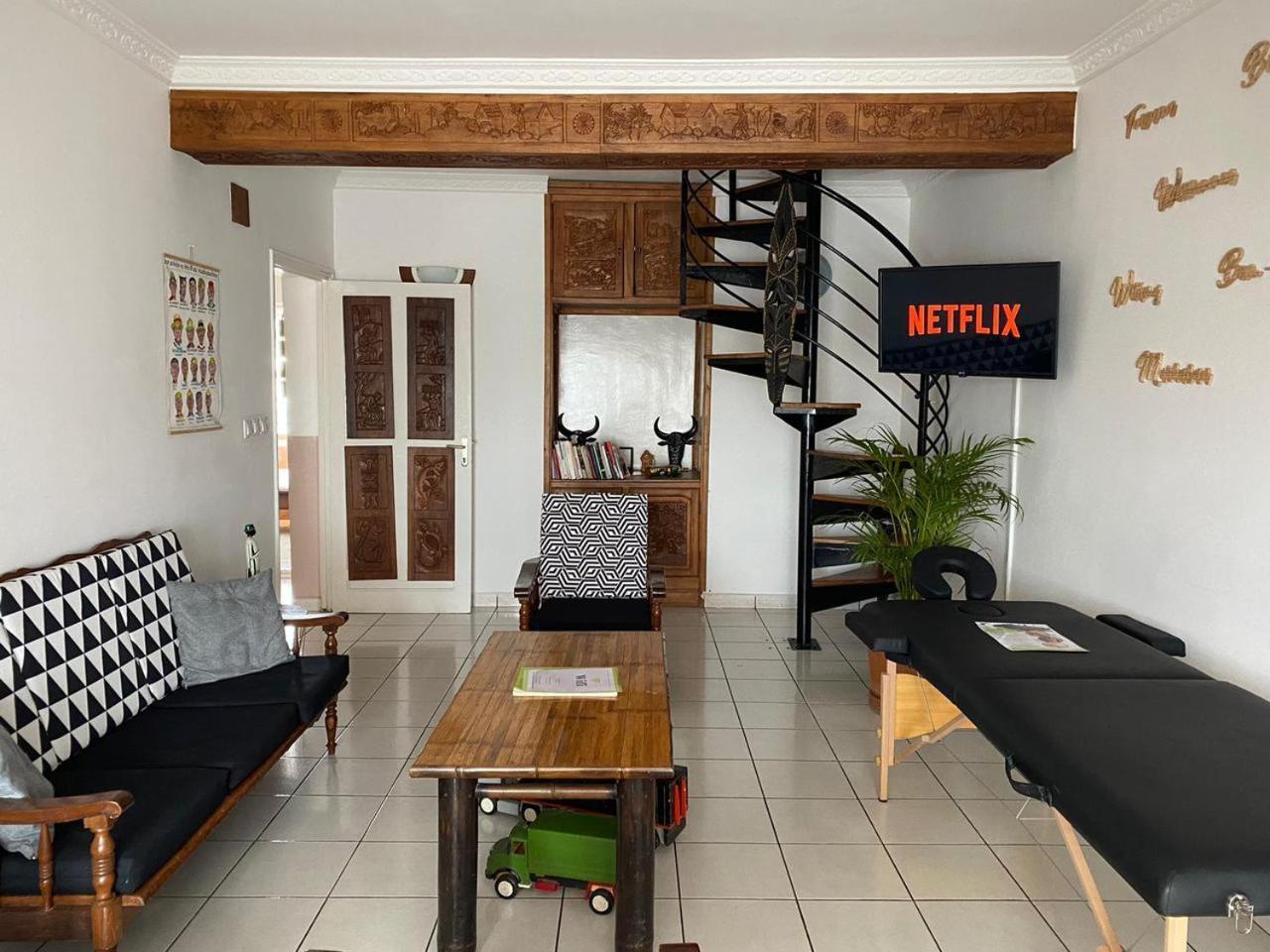 Villa Espoir # Joyau Secret # Commodites # Confort # Prox Centre Ville Antananarivo Ngoại thất bức ảnh