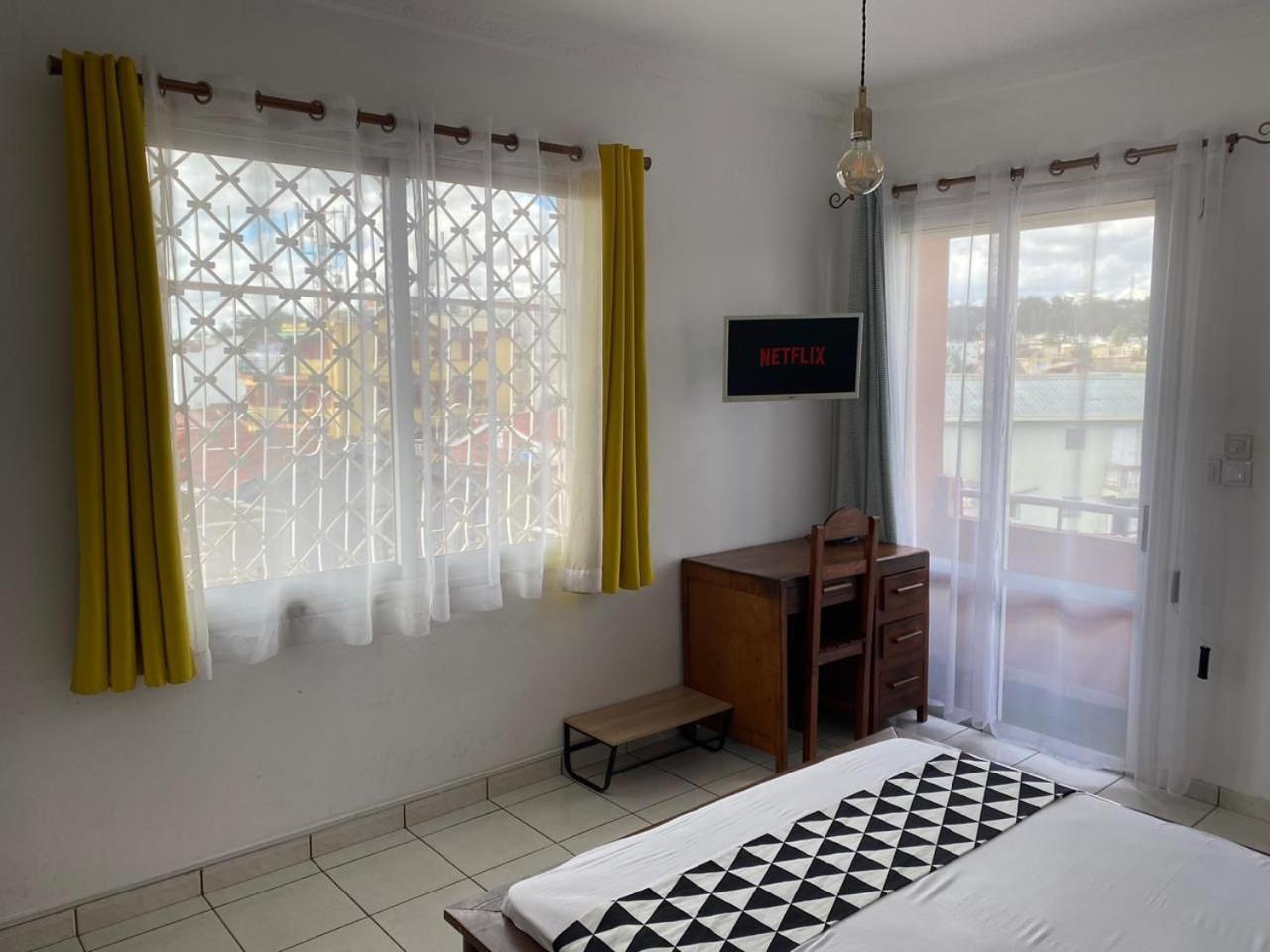 Villa Espoir # Joyau Secret # Commodites # Confort # Prox Centre Ville Antananarivo Ngoại thất bức ảnh